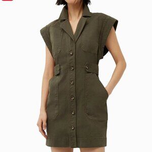 VERONICA BEARD JAX DRESS